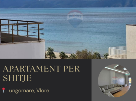 Appartamento 2+1+2 in Vendita – Lungomare, Vlora