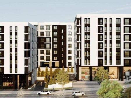 Vendesi Appartamento 2+1 – Belfiore Residence 2, Paskuqan