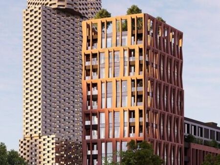 In vendita, Appartamento 1+1, Residenza Axa, Nuovo Boulevard, Tirana