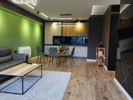  Apartment 2+1+2 for Rent – Olympic Complex, Paris Municipality
