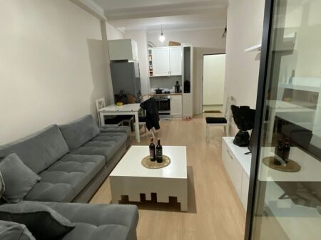 Apartment 1+1 for rent at Kompleksi Kontakt near Ish Parku