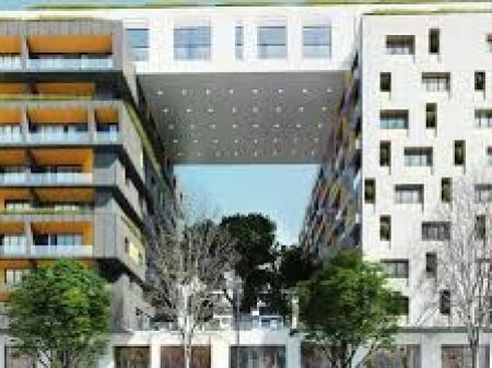 Rent, Apartment 1+1 at Square Complex 21!