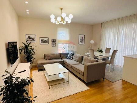 Apartment 2+1 Botanical Garden