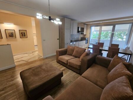 At Tek Shallvaret Apartment 2+1 Furnished For Rent!