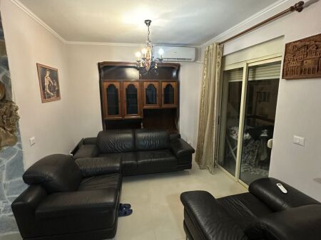 Apartment 2+1 with sea view for rent