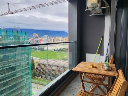  APARTMENT 2+1+2 FOR RENT – OLIMPIK COMPLEX