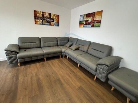 For rent, Apartment 2+1+2, Mine Peza Street, Tirana.