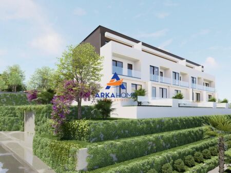 DUPLEX 4+1 + BALCONE "FAMA RESIDENCE" IN VENDITA 550.880 EURO