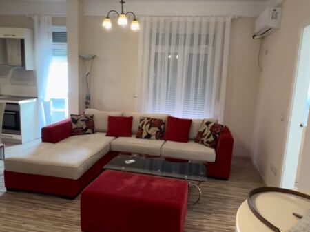 2+1 Apartment for rent in Myslym Shyri!
