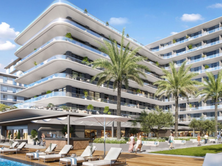 Apartment 1+1 for Sale – Durrës Yachts & Marina   