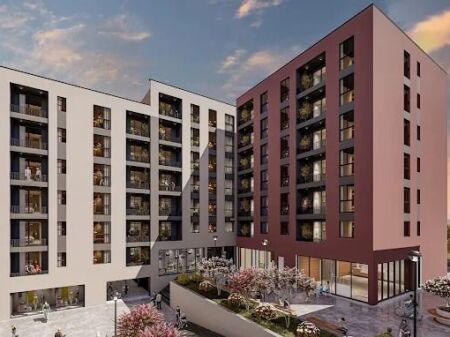  IN VENDITA Appartamento 2+1 – Residenza Apollo