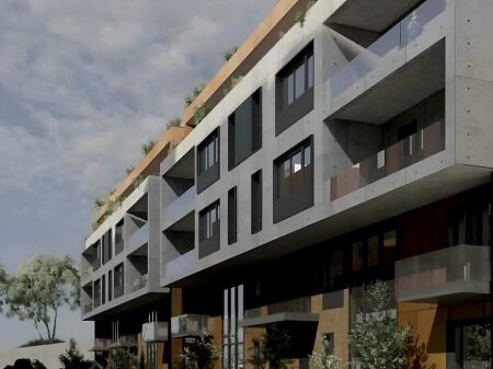 Apartment 1+1 for sale on Elbasani Street