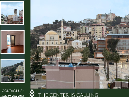  Apartment 3+1+2 for Sale — Near Municipality, Durrës