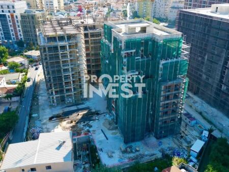 Appartamento 1+1 in vendita Viva Residence, Vecchio Parco, dietro Globe