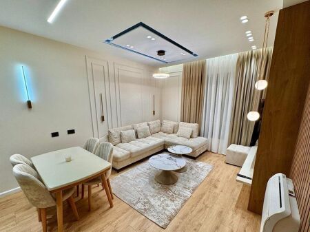 APARTMENT 1+1+PARKING SPACE FOR RENT, AIR ALBANIA STADIUM