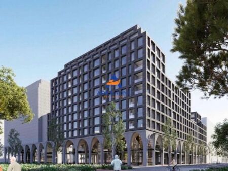 FOR SALE APARTMENT 1+1+BALCONY " NEW BOULEVARD " 226 275 EURO