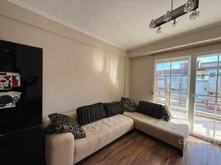 FOR RENT 1+1 APARTMENT AT THE OVERPASS OF THE PARIS COMMUNE