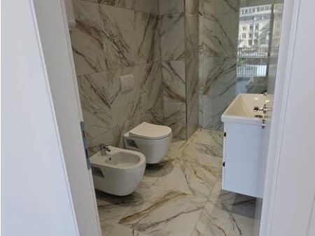 APARTMENT 2+1+2 WITH PARKING SPACE FOR RENT AT LAKE VIEW