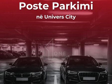 Univers City , posto auto in vendita
