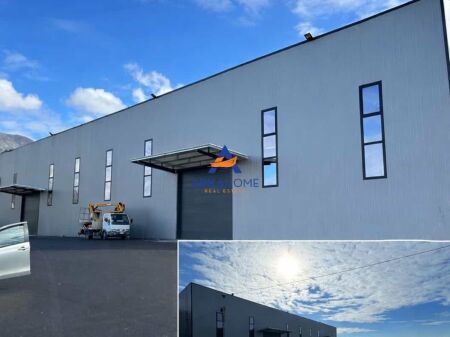 CAPANNONE IN AFFITTO " VICINO ALLA STRADA ARBERI " 20000EURO