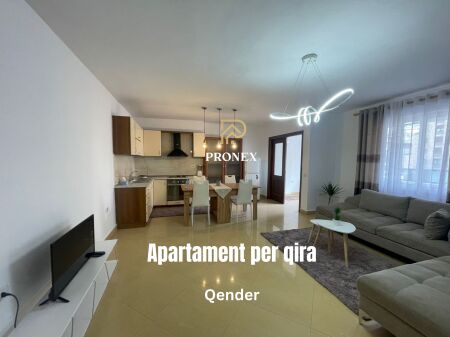 Apartament me qera - Qender