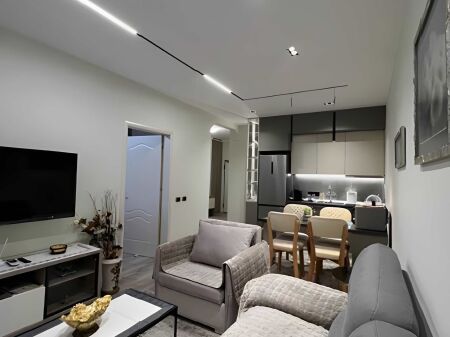 Apartment 1+1 + Balcony for Rent – In the Center of Tirana!
