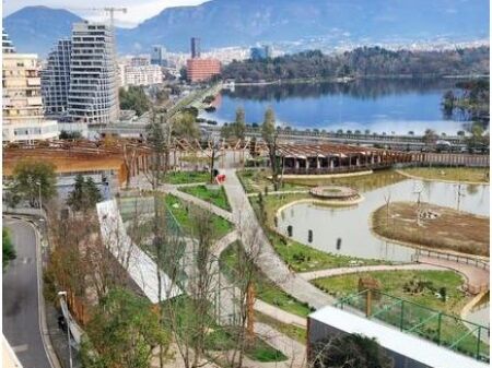 APARTMENT 3+1+2 WITH PARKING SPACE FOR RENT NEAR THE ZOOLOGICAL GARDEN