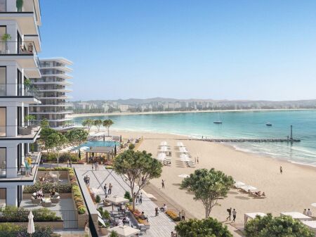 Apartment 1+1 for sale at Durres Yachts & Marina in Durres!