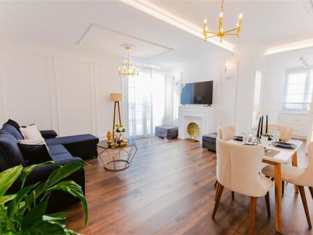 APARTMENT FOR RENT 1+1 ASTIR 60,000 LEKE