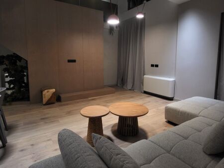 FOR RENT – DUPLEX 3+1+2 + PARKING SPACE