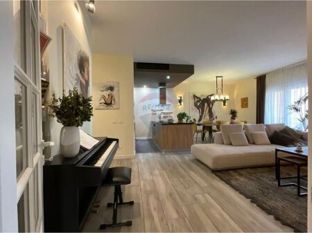 APARTMENT 2+1 FOR RENT AT DELIJORGJI COMPLEX