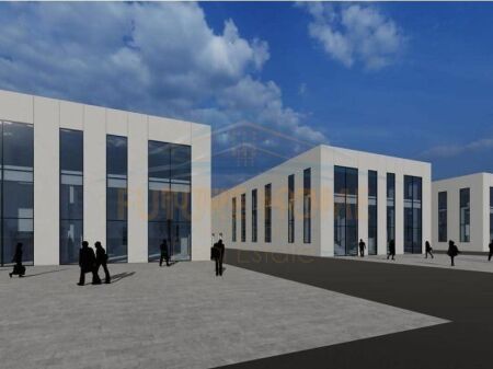 For sale, Warehouse Vaqarr, Tirana