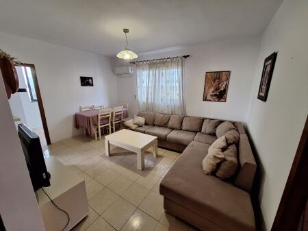 Apartment 2+1 (converted) for rent, near Bajram Curri school