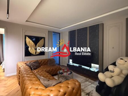Apartment for rent 2+1+2 bathrooms at Komuna e Parisit KIKA 2, Tirana (ID 42215478).