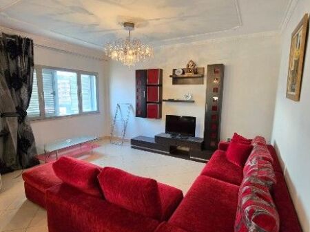 FOR RENT – Apartment 2+1+2, Zogu i Zi