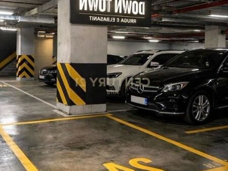 Parking space for sale on floor -2 at Downtown, Elbasanit Street!
