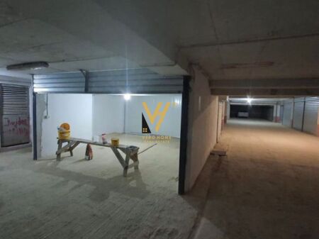 GARAGE FOR SALE 40 M2 AT ALI DEMI 38,000 EURO