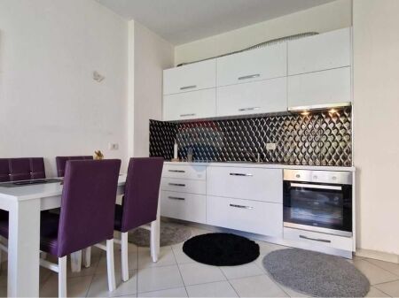 Apartment 1+1 for rent at Cabej Buildings, Yzberisht