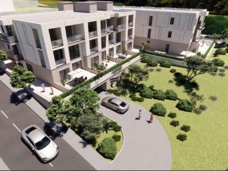 APARTMENT 1+1 FOR SALE IN PALASE 285,000 EURO