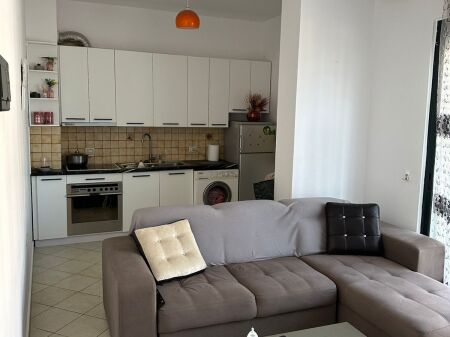 APARTMENT 1+1 FOR SALE IN KOMBINAT