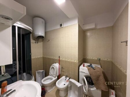 APARTMENT 1+1 FOR RENT AT KODRA E DIELLIT