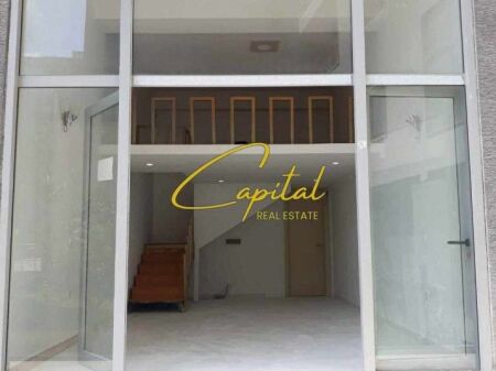LOCALE COMMERCIALE IN AFFITTO 40 M2 ASTIR 15.000 LEKE