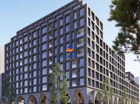 FOR SALE APARTMENT 1+1+BALCONY " NEW BOULEVARD " 226 275 EURO