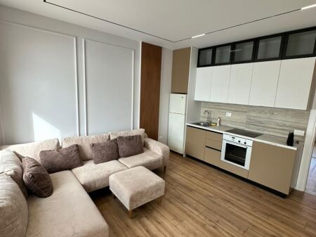 FOR SALE APARTMENT 1+1 RROTA E KUQE BEACH, DURRES