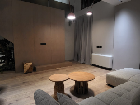  JEPET ME QIRA – DUPLEX 3+1+2 + POST PARKIMI | PRANË Kodra e Diellit