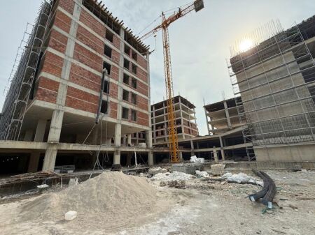 950E/M2 APPARTAMENTO 2+1 IN VENDITA A PASKUQAN