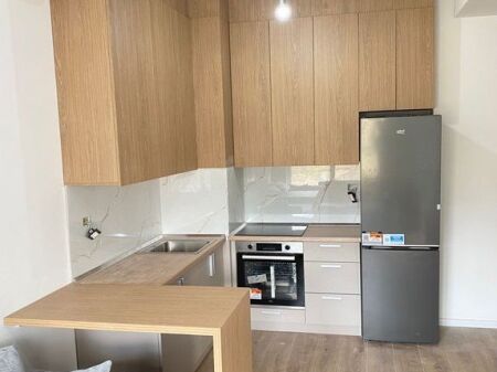 Apartment 1+1 For Rent At Ali Demi!
