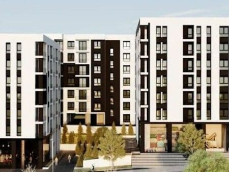 Apartment 1+1 Belfiore 2, Paskuqan