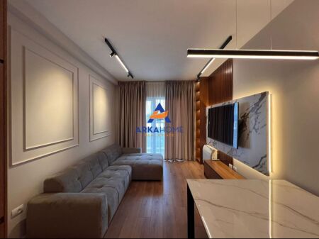 FOR SALE APARTMENT 1+1+BALCONY AT RESIDENCA HENKE 165,000 EURO