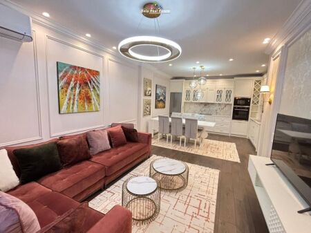 Apartment For Rent 2+1+2 At Dritan Hoxha Street ( ID B2201733) Tirana